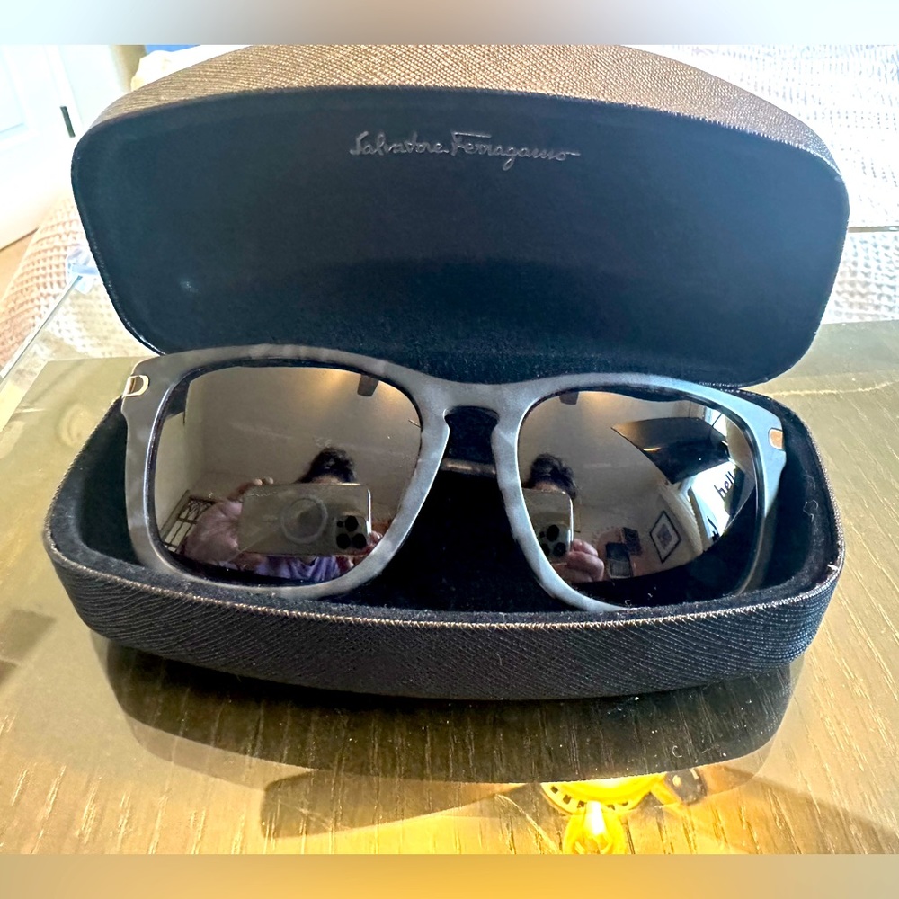 Salvatore Ferragamo Sunglasses